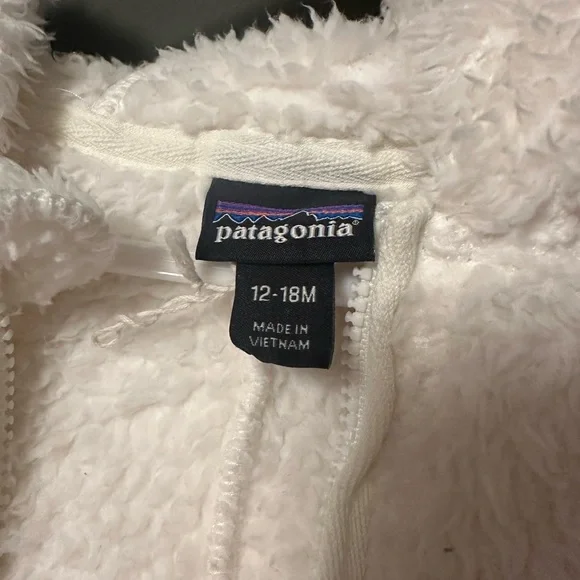 Baby Furry Friends Fleece Bunting
Onesie 12-18Months - Picture 5 of 9